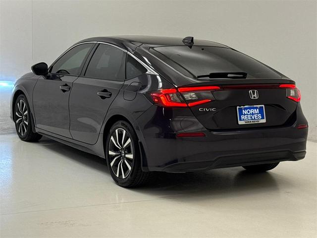 Photo of 2024 Smokey Mauve Pearl Honda Civic
