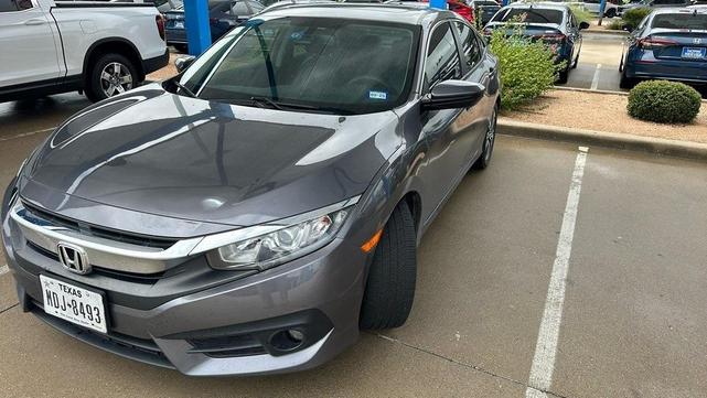 2018 Honda Civic