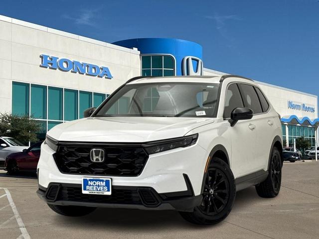 2023 Honda Cr-v Hybrid