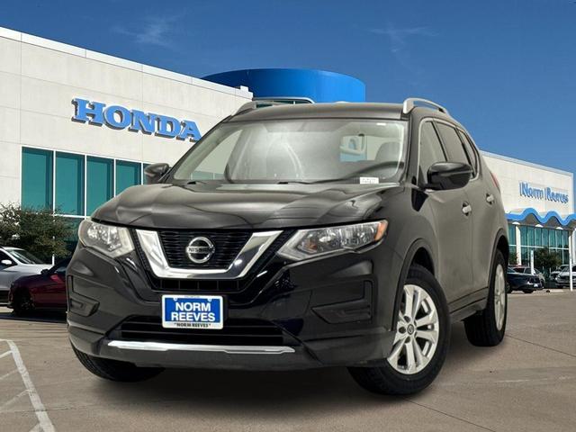 2018 Nissan Rogue