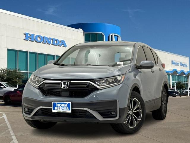 2022 Honda CR-V