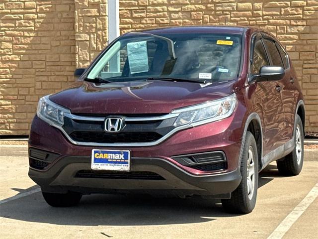 2015 Honda CR-V