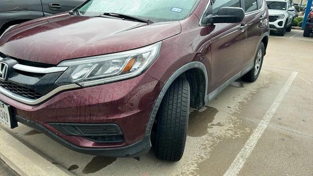 2015 Honda CR-V