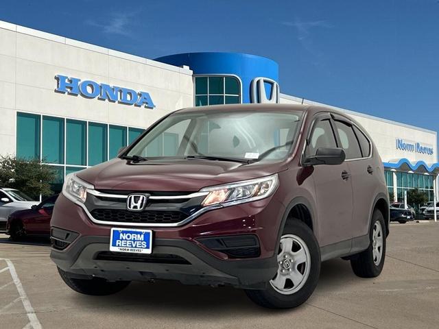 2015 Honda CR-V