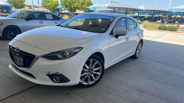 2014 Mazda Mazda3