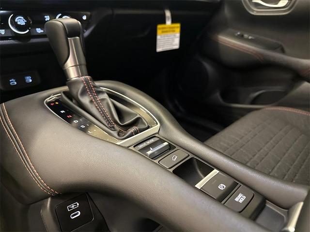 Photo of 2026 Pearl Honda HR-V