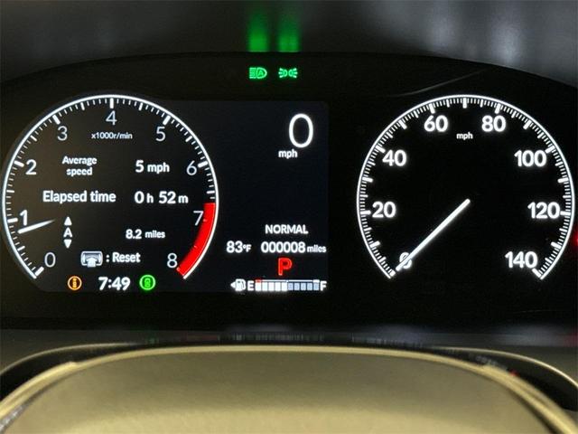 Photo of 2026 Pearl Honda HR-V