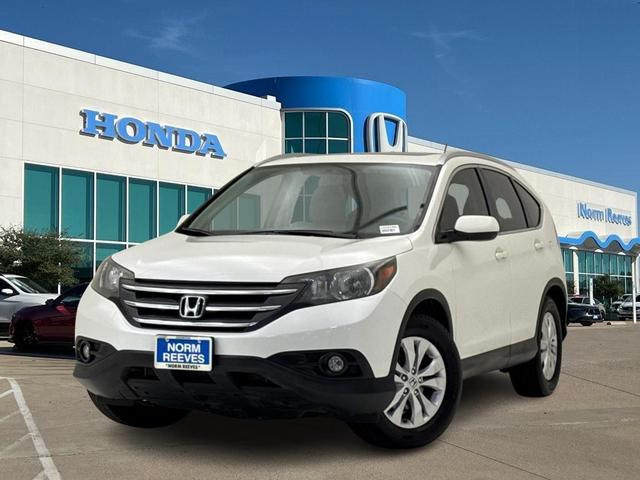 2014 Honda CR-V