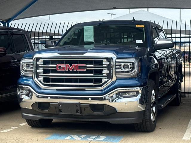2018 GMC Sierra 1500
