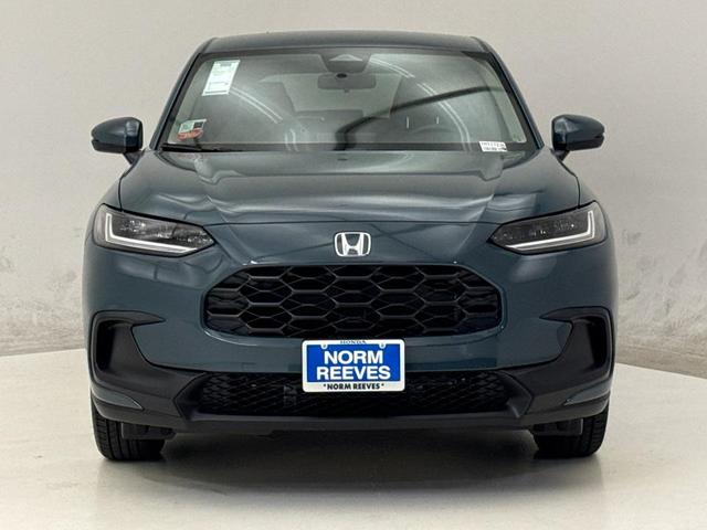 Photo of 2026 Pearl Honda HR-V