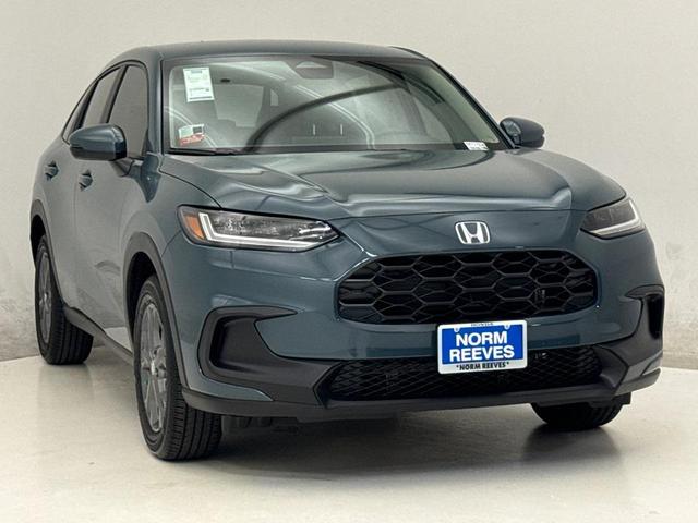 Photo of 2026 Pearl Honda HR-V
