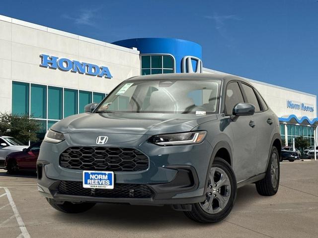 Photo of 2026 Pearl Honda HR-V