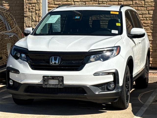 2022 Honda Pilot