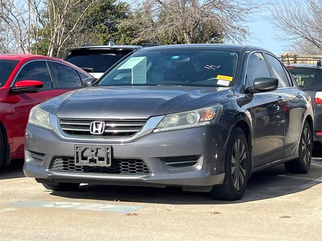 2013 Honda Accord