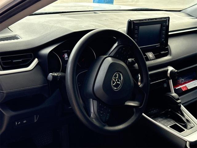 Photo of 2022 Blizzard Pearl Toyota RAV4