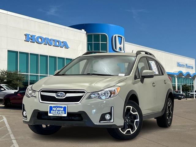 2016 Subaru Crosstrek