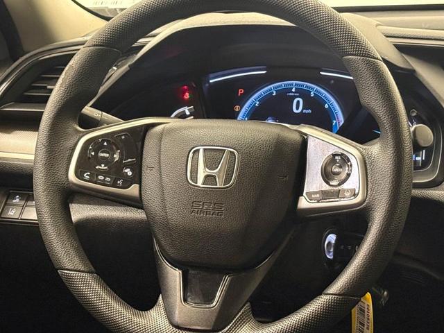 Photo of 2019 Crystal Black Pearl Honda Civic