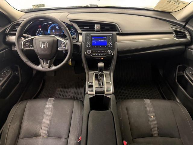 Photo of 2019 Crystal Black Pearl Honda Civic