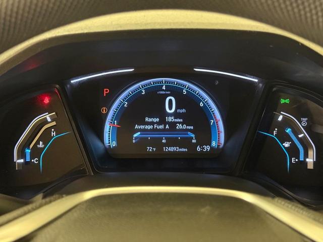 Photo of 2019 Crystal Black Pearl Honda Civic