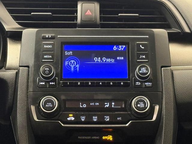 Photo of 2019 Crystal Black Pearl Honda Civic