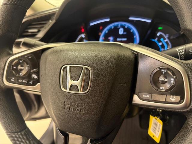 Photo of 2019 Crystal Black Pearl Honda Civic