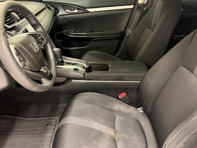 Photo of 2019 Crystal Black Pearl Honda Civic