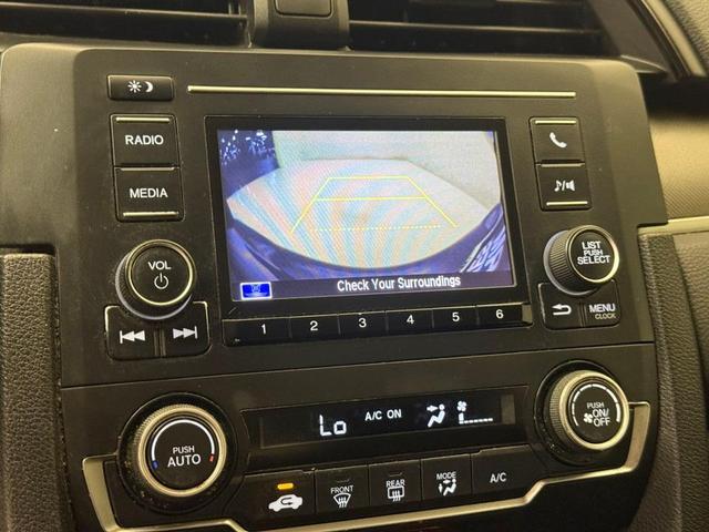 Photo of 2019 Crystal Black Pearl Honda Civic