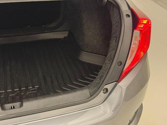 Photo of 2019 Crystal Black Pearl Honda Civic