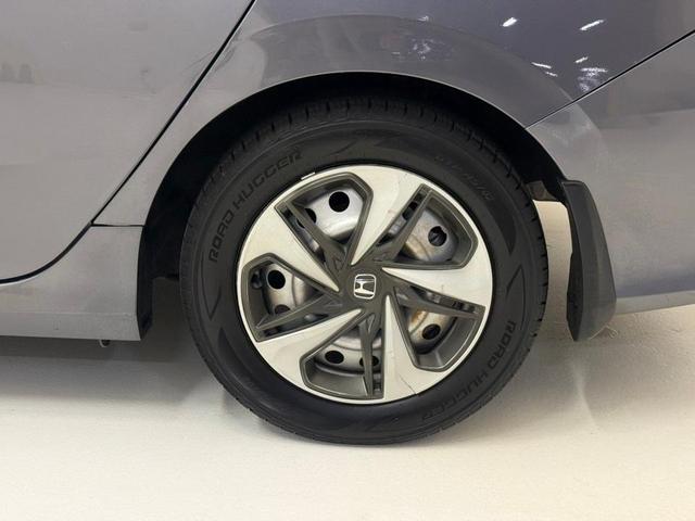 Photo of 2019 Crystal Black Pearl Honda Civic