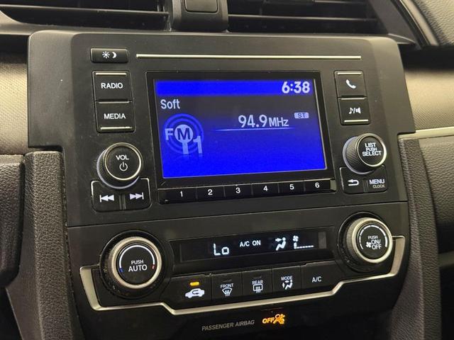 Photo of 2019 Crystal Black Pearl Honda Civic