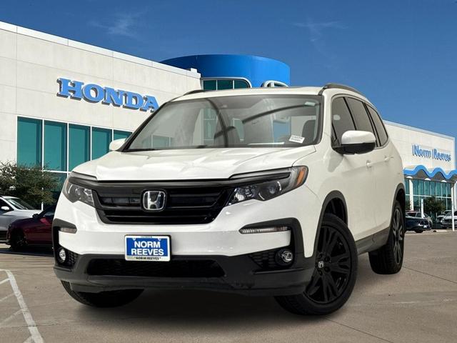 2022 Honda Pilot