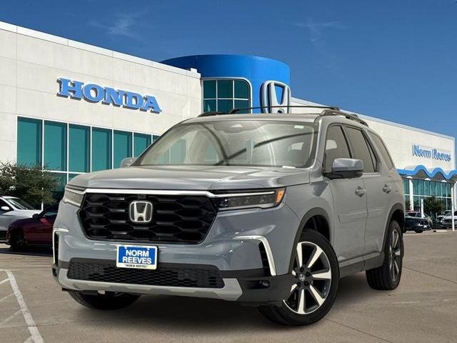 2025 Honda Pilot