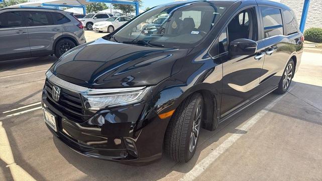 2021 Honda Odyssey