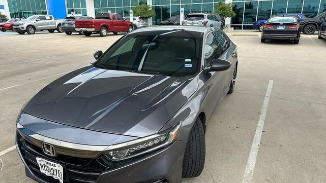 2018 Honda Accord