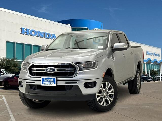 2022 Ford Ranger