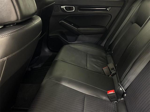 Photo of 2025 Solar Silver Metallic Honda Civic Hybrid