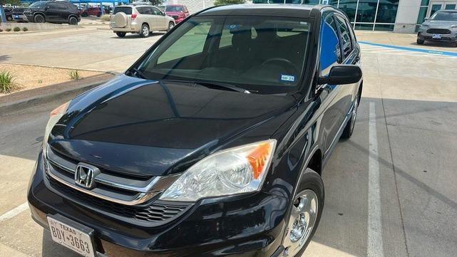 2010 Honda CR-V