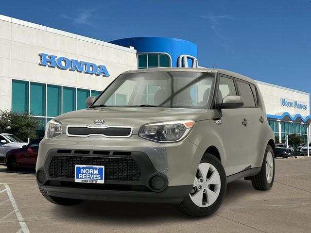 2016 Kia SOUL