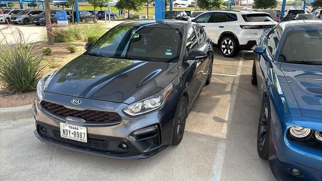 2020 Kia Forte