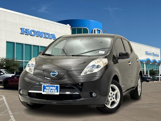 2014 Nissan Leaf