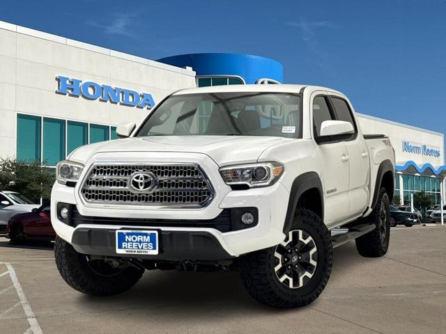 2017 Toyota Tacoma
