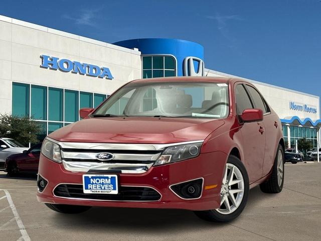 2012 Ford Fusion
