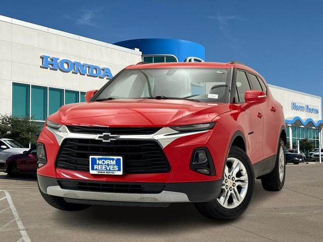 2021 Chevrolet Blazer