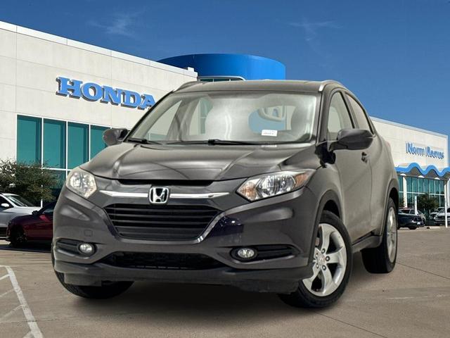 2017 Honda HR-V