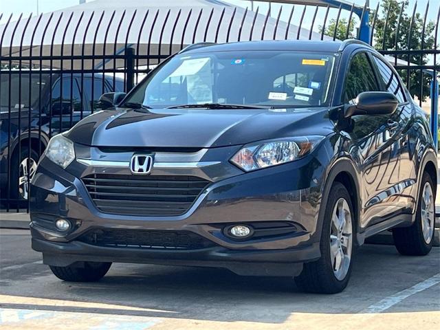 2017 Honda HR-V