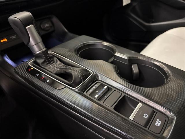 Photo of 2025 Blue Lagoon Honda Civic Hybrid