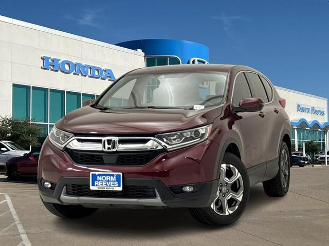 2019 Honda CR-V