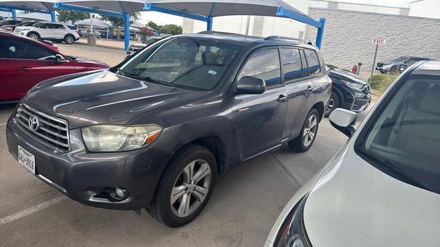 2008 Toyota Highlander