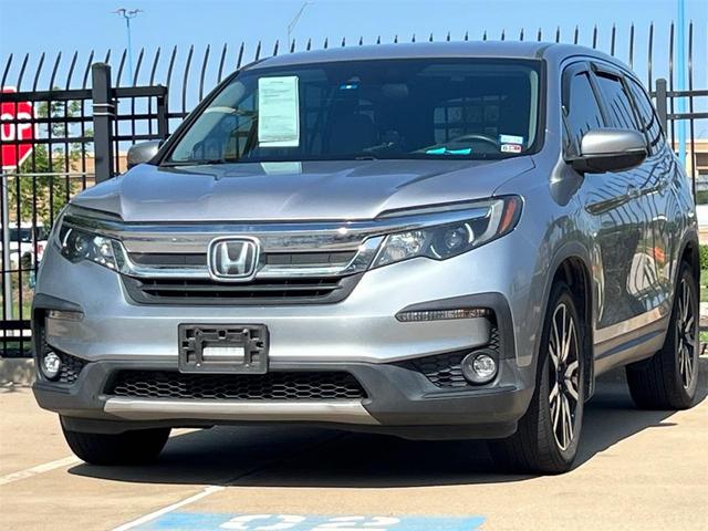 2020 Honda Pilot