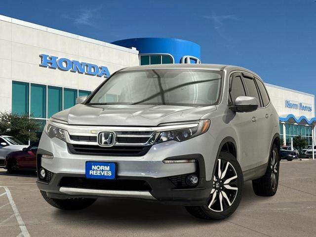 2020 Honda Pilot